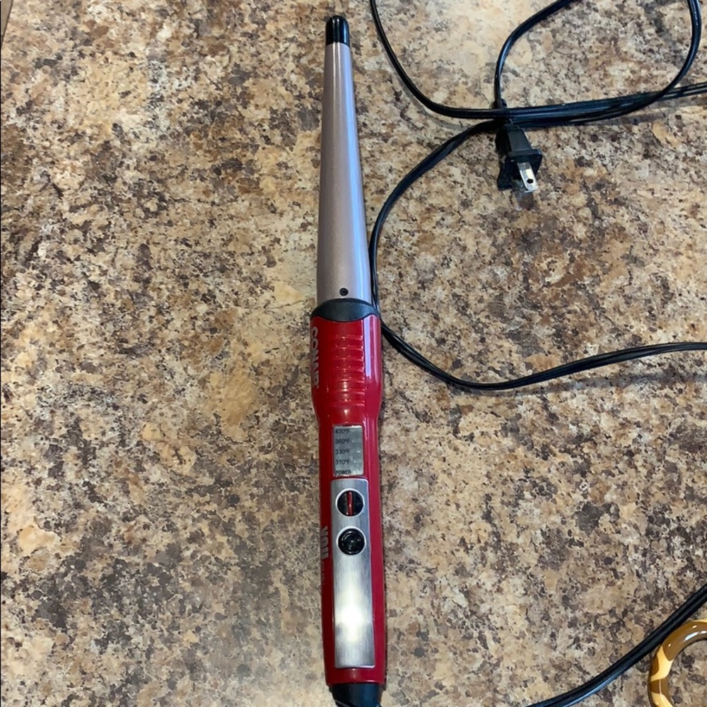 Conair you curl wand